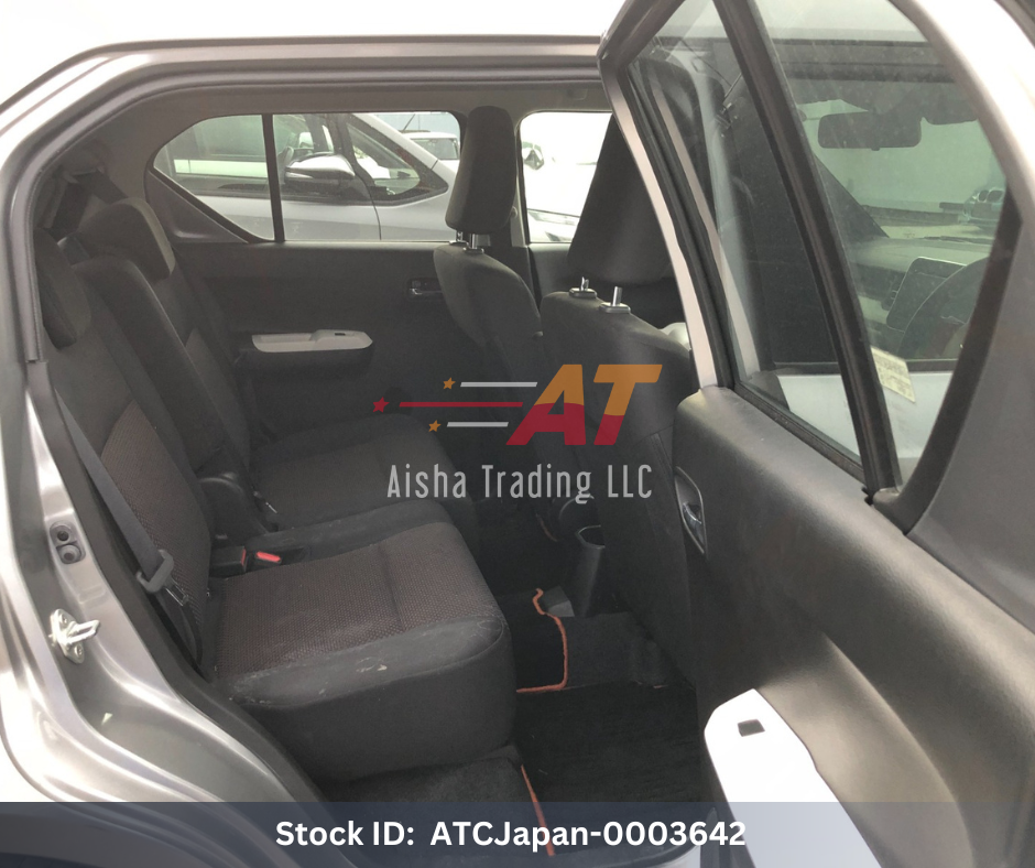 2016 Suzuki Ignis